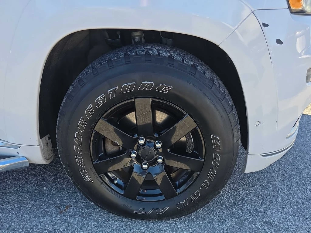 Jeep Grand cherokee 2018 SUMMIT * БЕЗ ПЪРВОНАЧАЛНА ВНОСКА*  - изображение 6