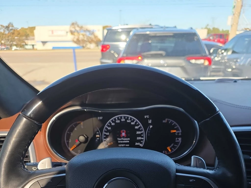 Jeep Grand cherokee 2018 SUMMIT * БЕЗ ПЪРВОНАЧАЛНА ВНОСКА*  - изображение 7