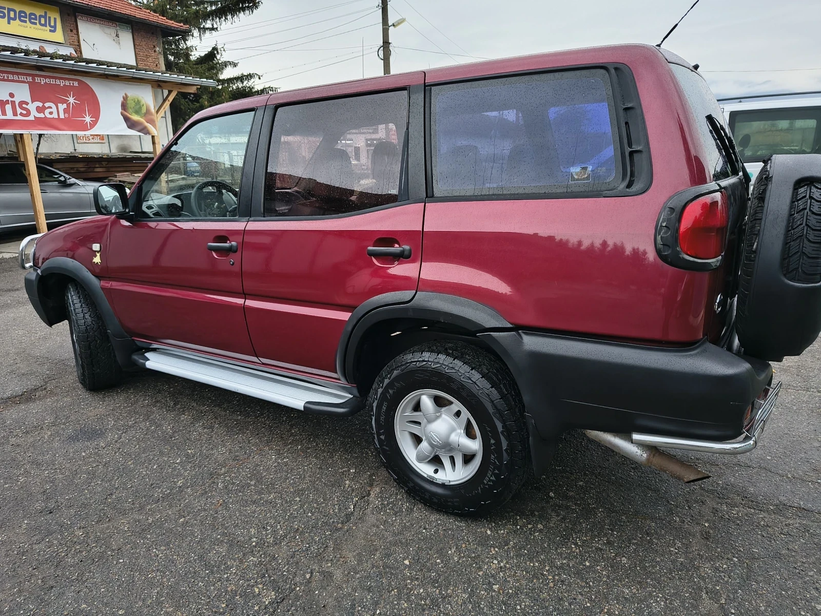 Nissan Terrano 2, 7.125.6+ 1 | Mobile.bg   6