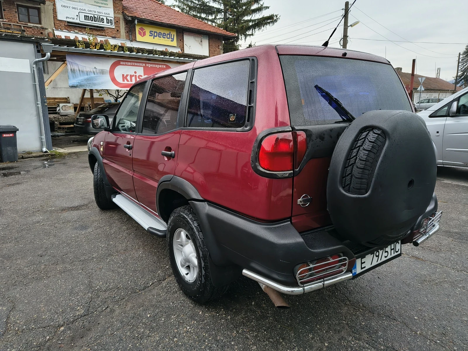 Nissan Terrano 2, 7.125.6+ 1 | Mobile.bg   5