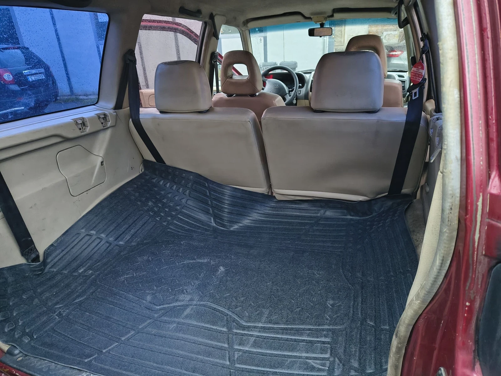 Nissan Terrano 2, 7.125.6+ 1 | Mobile.bg   10