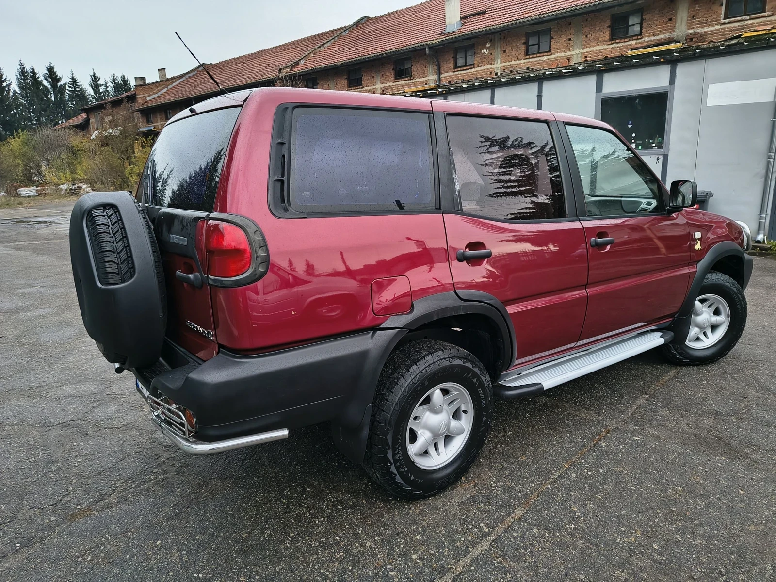 Nissan Terrano 2, 7.125.6+ 1 | Mobile.bg   4