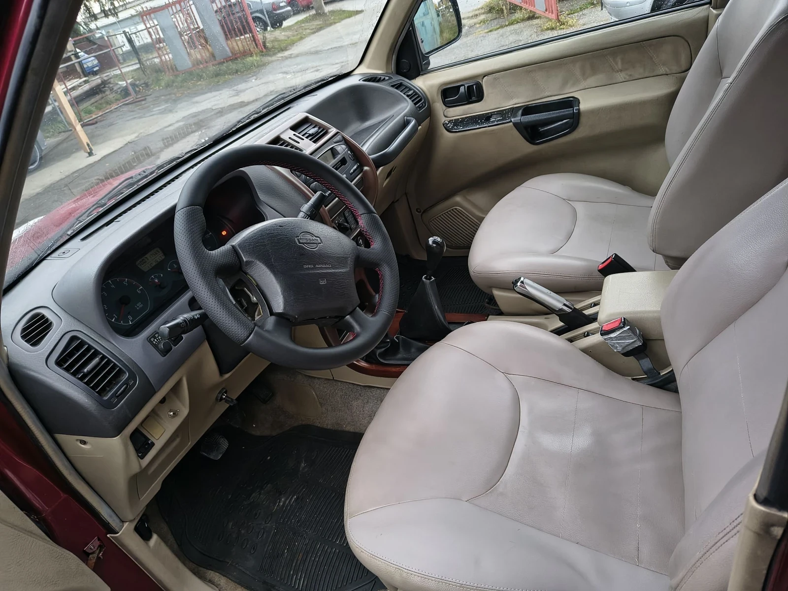 Nissan Terrano 2, 7.125.6+ 1 | Mobile.bg   7