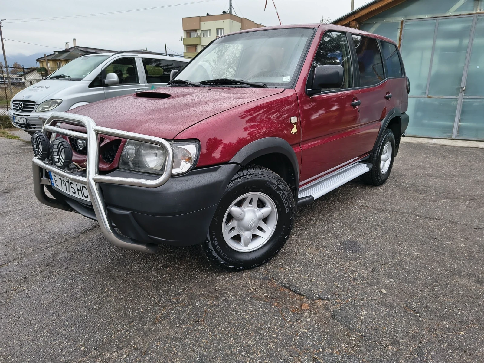 Nissan Terrano 2, 7.125.6+ 1 | Mobile.bg   3