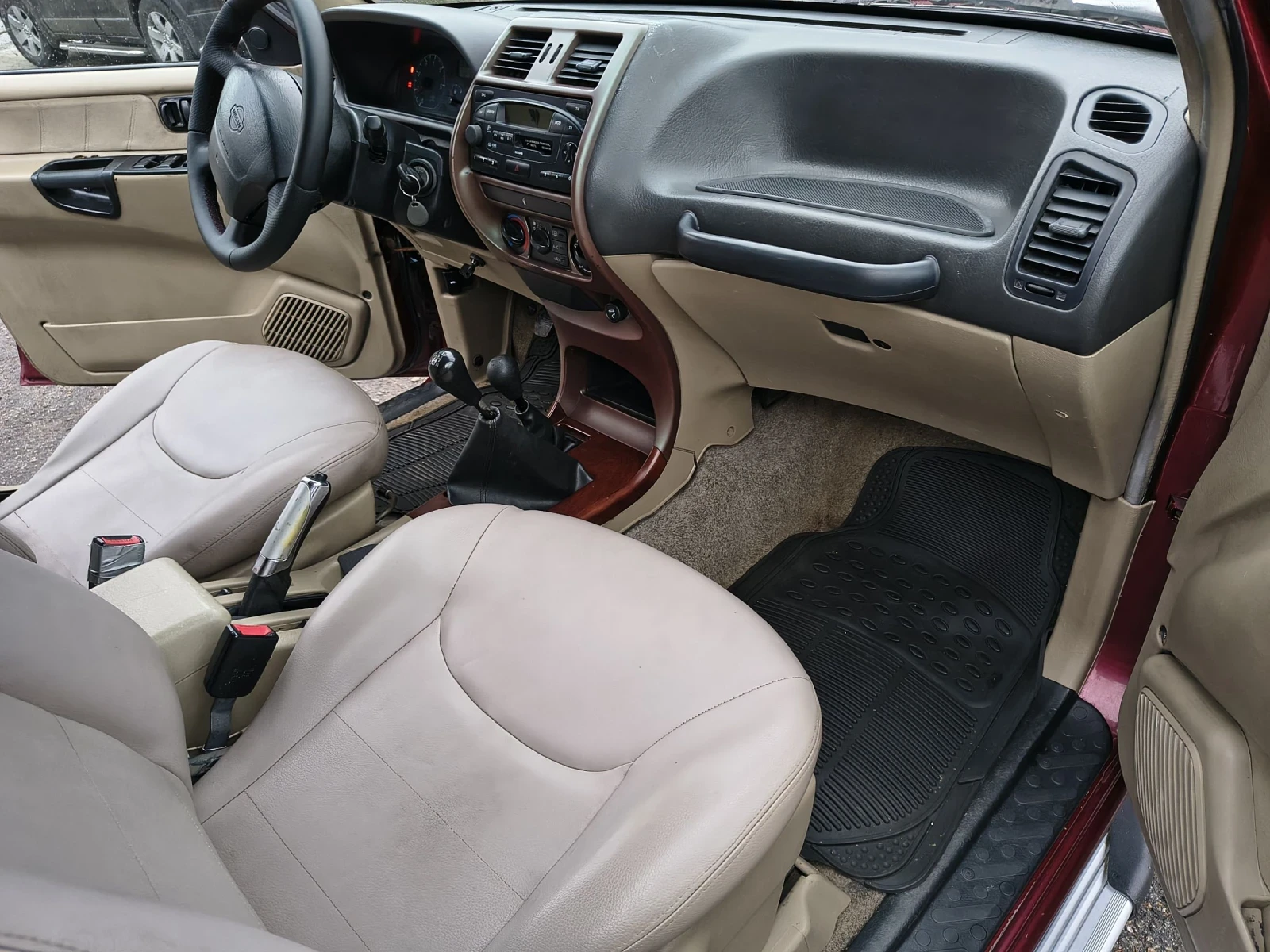 Nissan Terrano 2, 7.125.6+ 1 | Mobile.bg   8