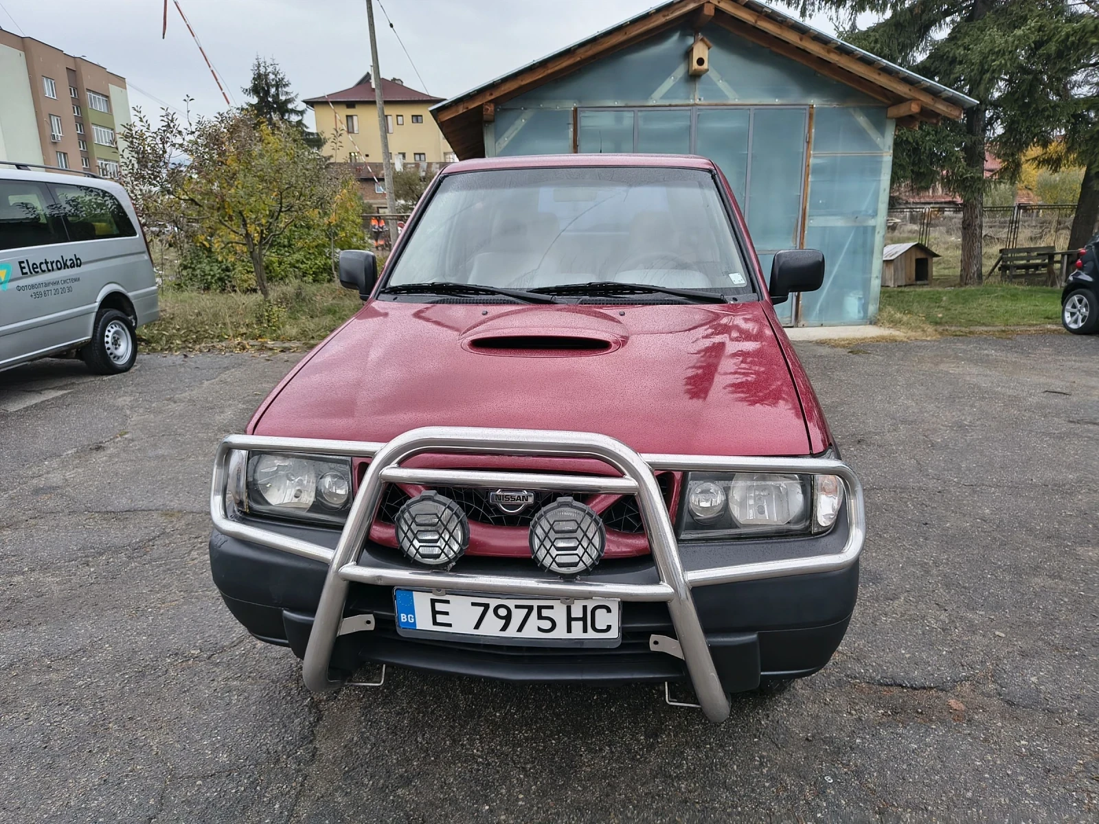 Nissan Terrano 2, 7.125.6+ 1 | Mobile.bg   2