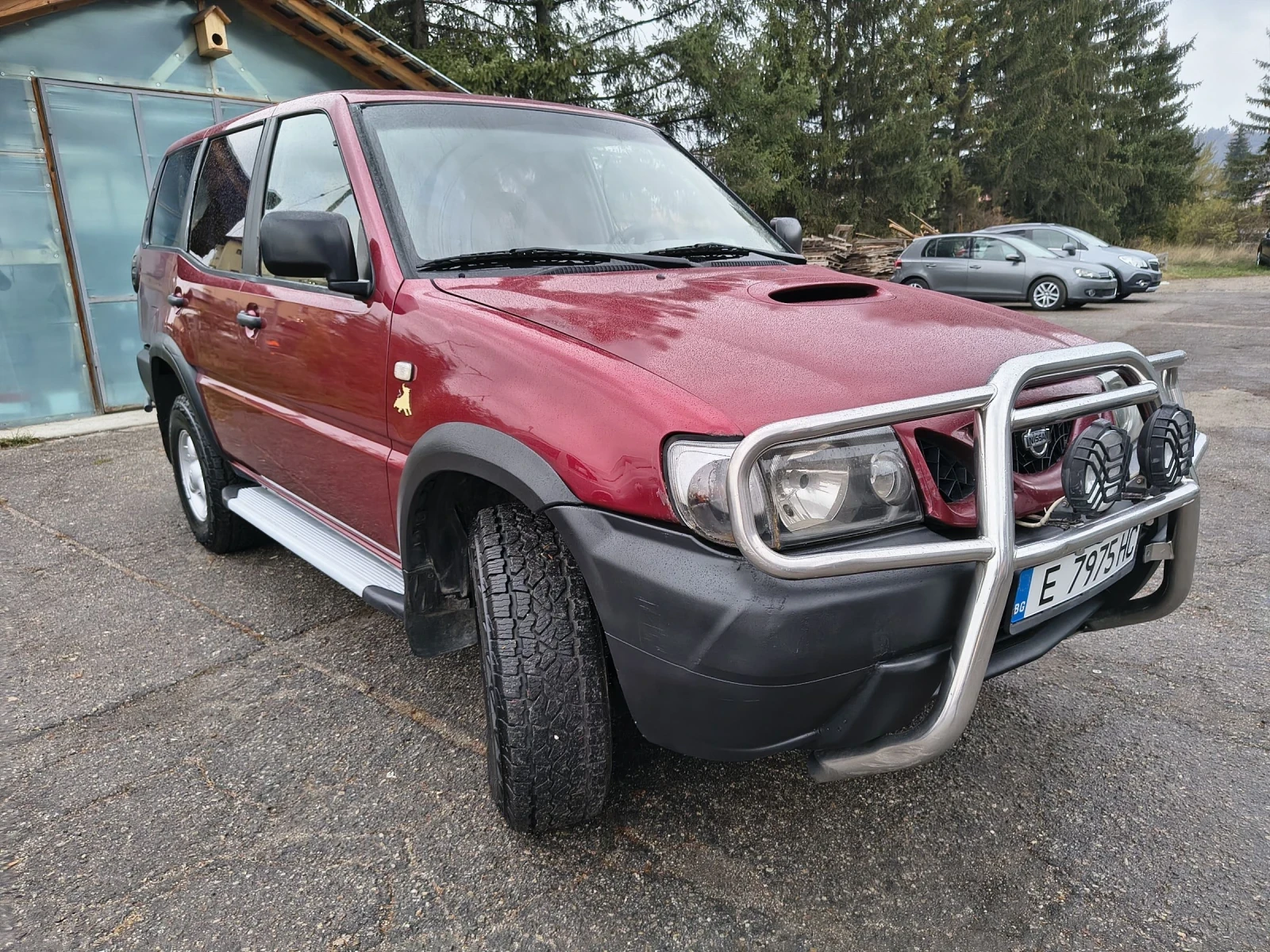 Nissan Terrano 2, 7.125.6+ 1 | Mobile.bg   1