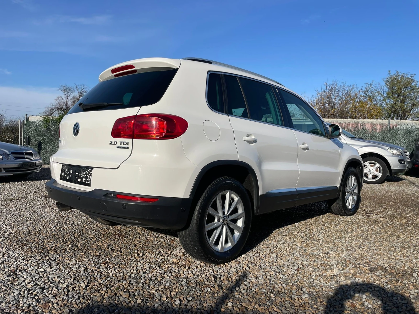 VW Tiguan /ET547LK | Mobile.bg   2