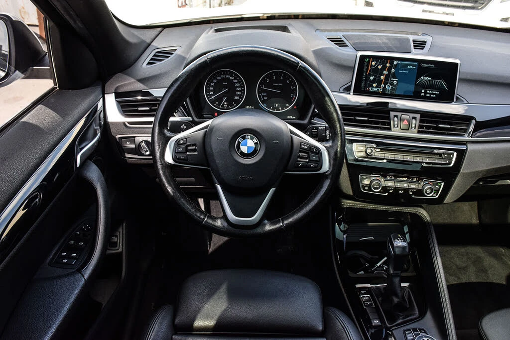 BMW X1 X-DRIVE* HEAD-UP* 360CAM* (  ) | Mobile.bg   12