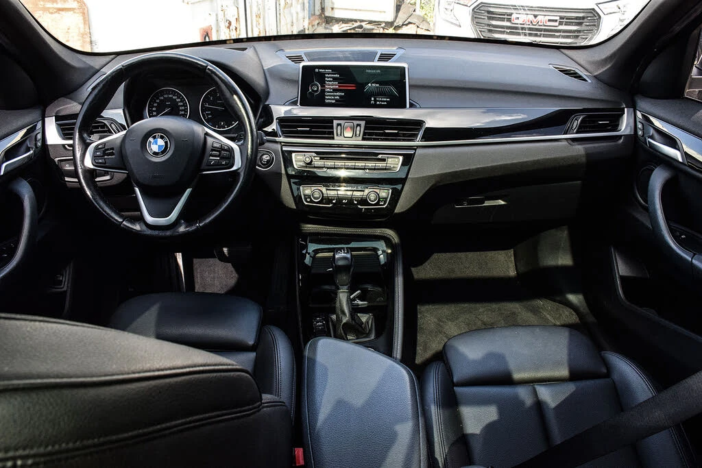 BMW X1 X-DRIVE* HEAD-UP* 360CAM* (  ) | Mobile.bg   11