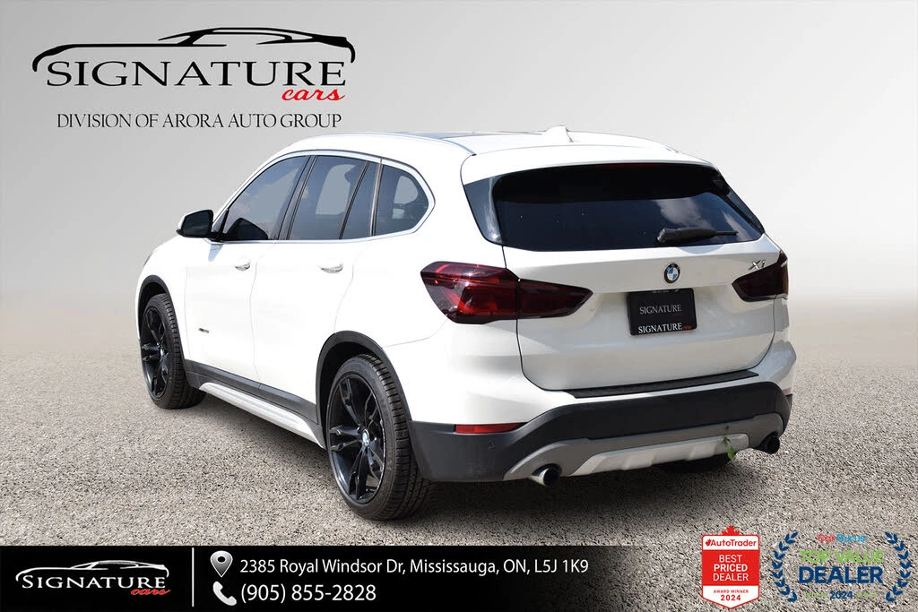 BMW X1 X-DRIVE* HEAD-UP* 360CAM* (  ) | Mobile.bg   5