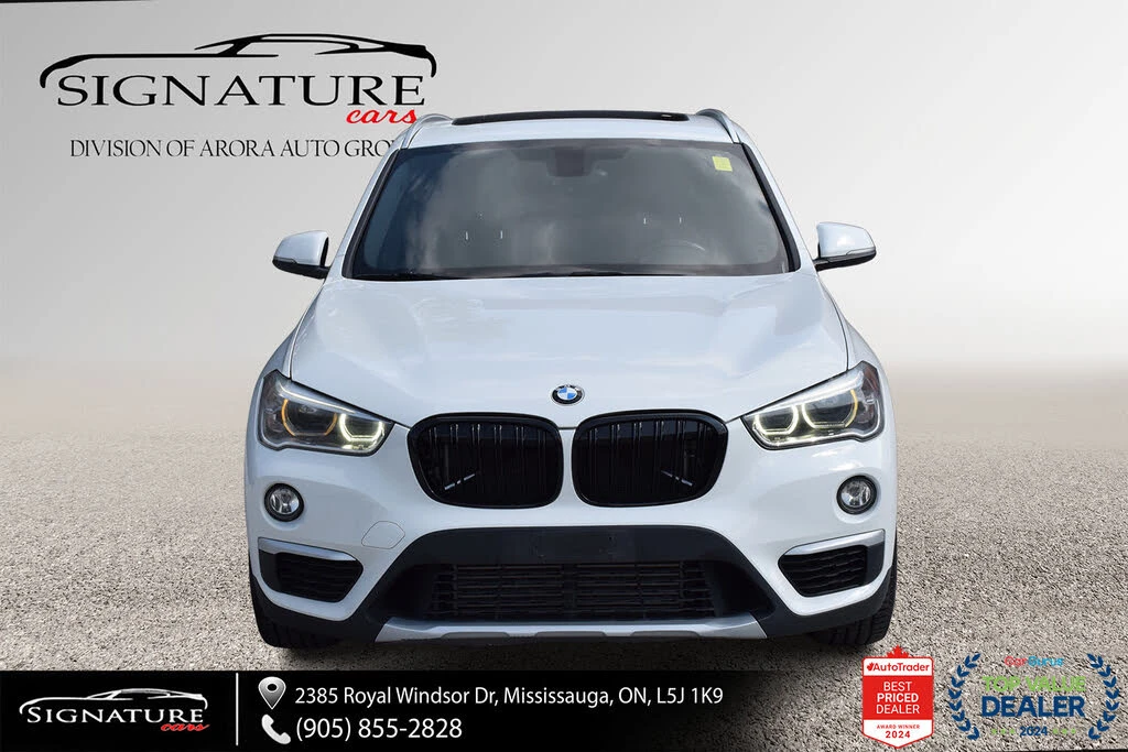 BMW X1 X-DRIVE* HEAD-UP* 360CAM* (  ) | Mobile.bg   2