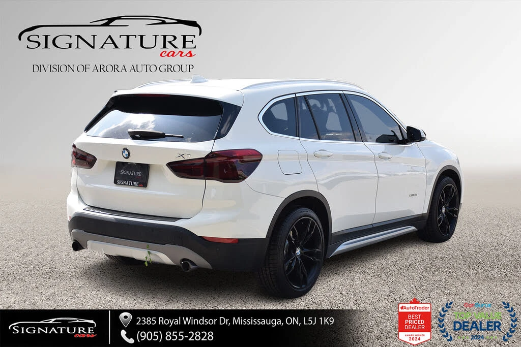 BMW X1 X-DRIVE* HEAD-UP* 360CAM* (  ) | Mobile.bg   7