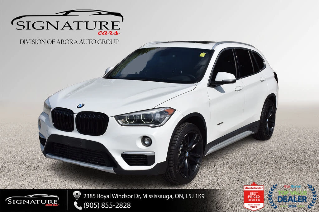 BMW X1 X-DRIVE* HEAD-UP* 360CAM* (  ) | Mobile.bg   3