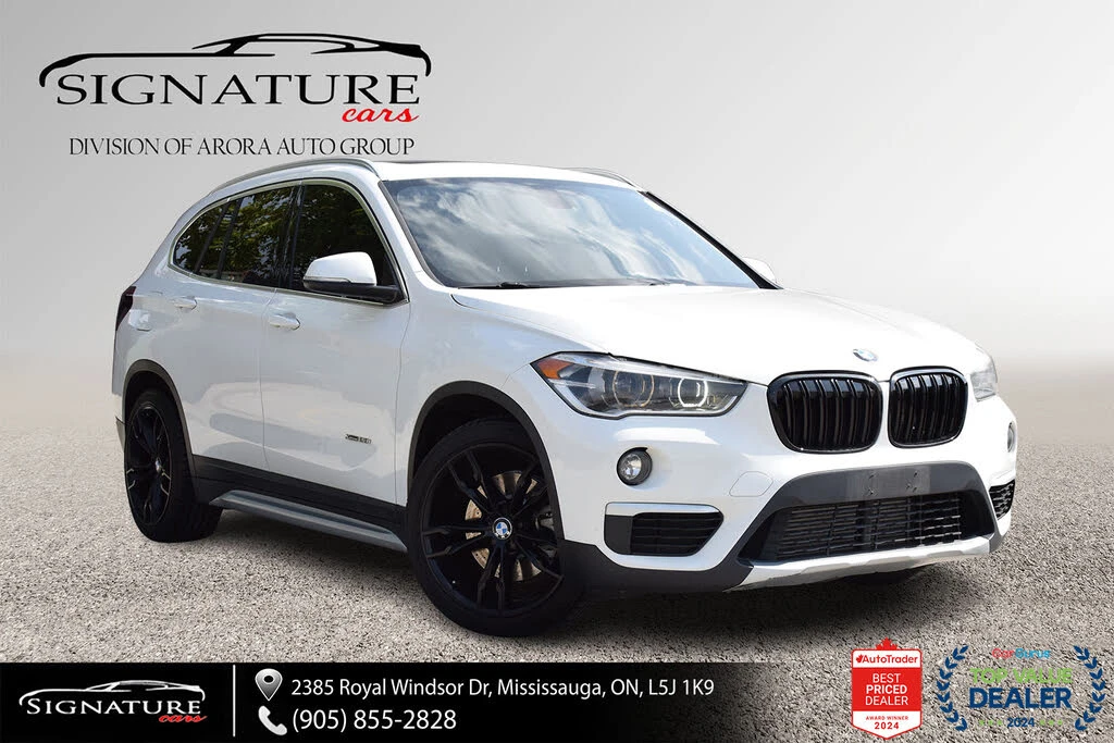 BMW X1 X-DRIVE* HEAD-UP* 360CAM* (  ) | Mobile.bg   1