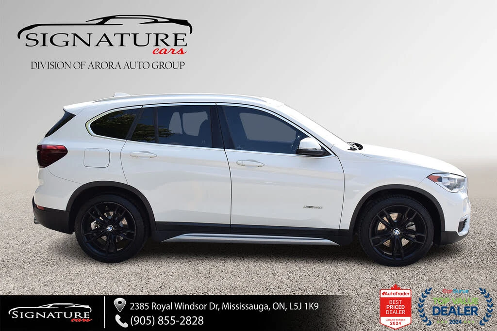 BMW X1 X-DRIVE* HEAD-UP* 360CAM* (  ) | Mobile.bg   8