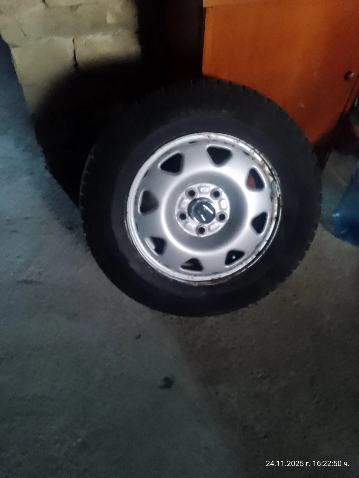 Honda Cr-v 2000 - изображение 10