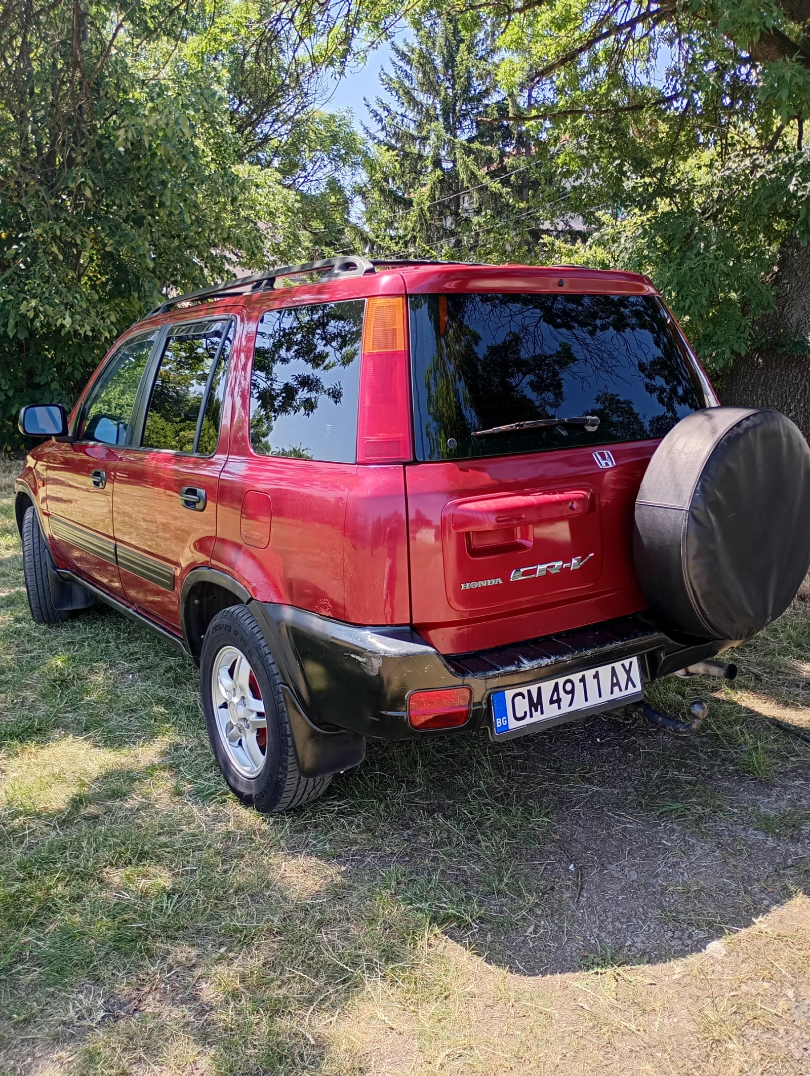 Honda Cr-v 2000 - изображение 3