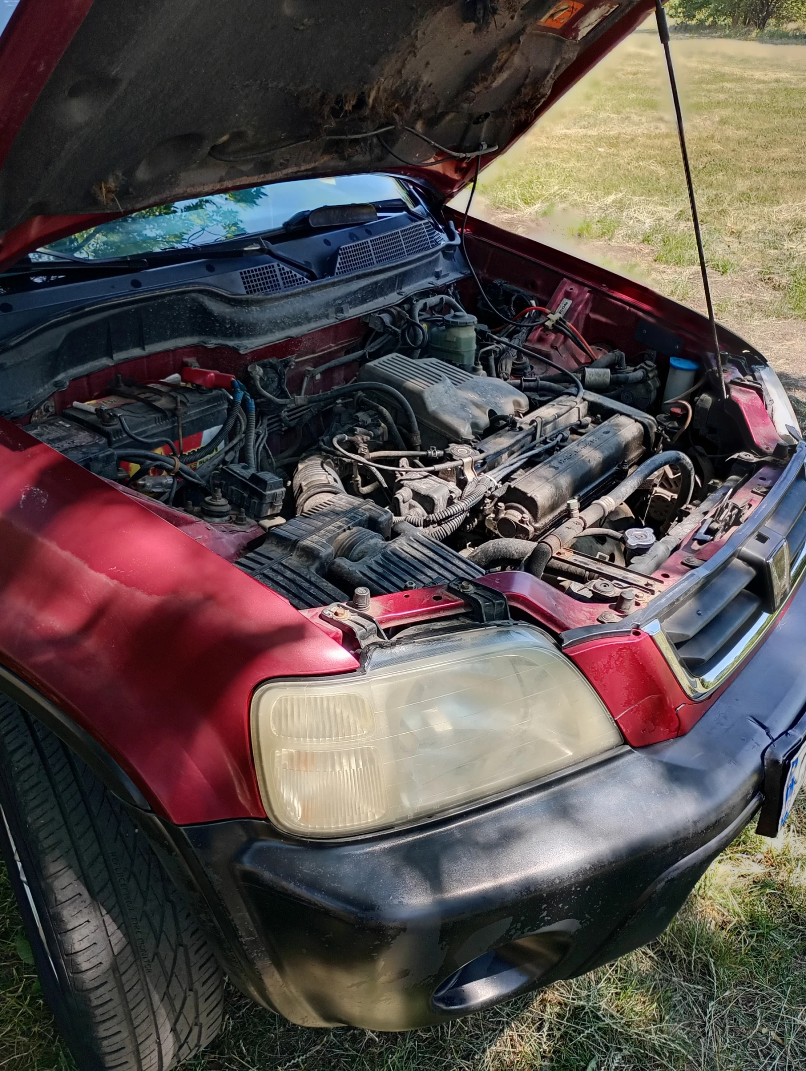 Honda Cr-v 2000 - изображение 5