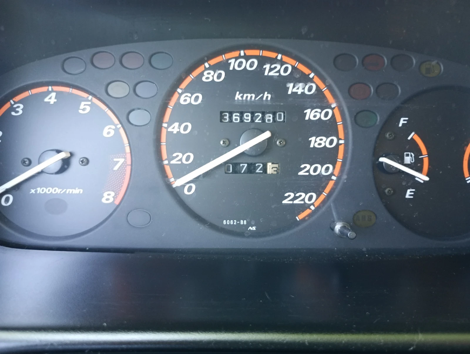 Honda Cr-v 2000 - изображение 7