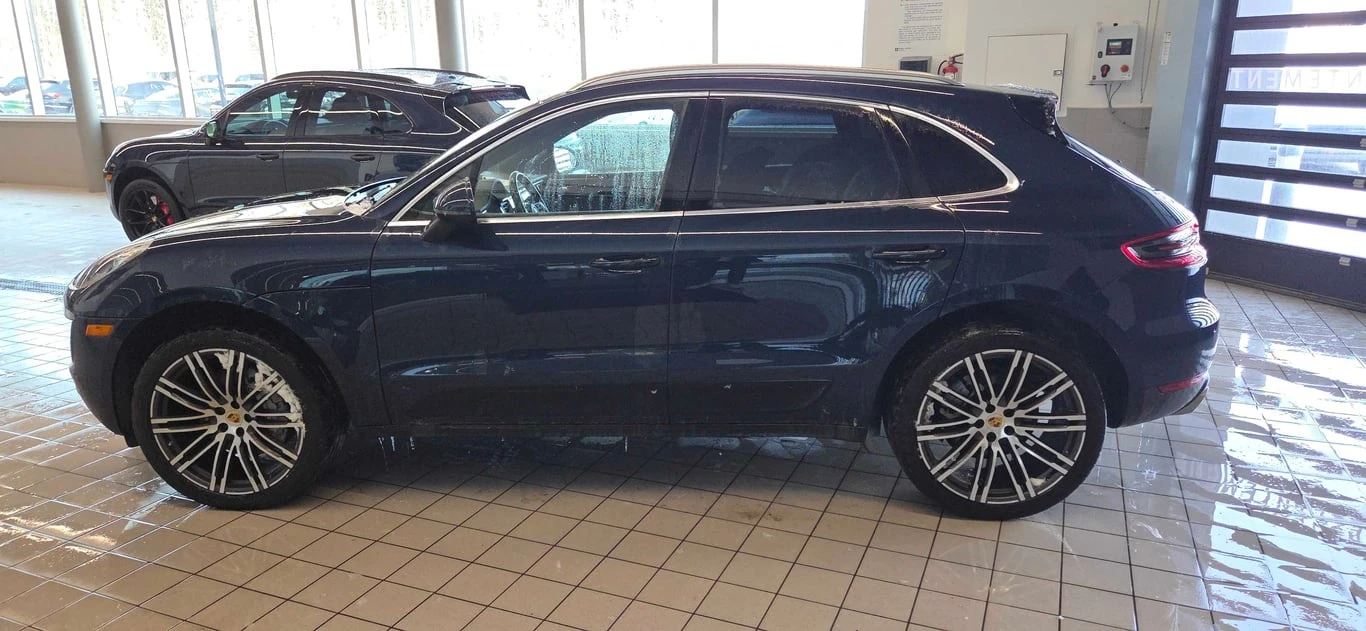 Porsche Macan * S * CARFAX * БЕЗ ПЪРВОНАЧАЛНА ВНОСКА - изображение 2