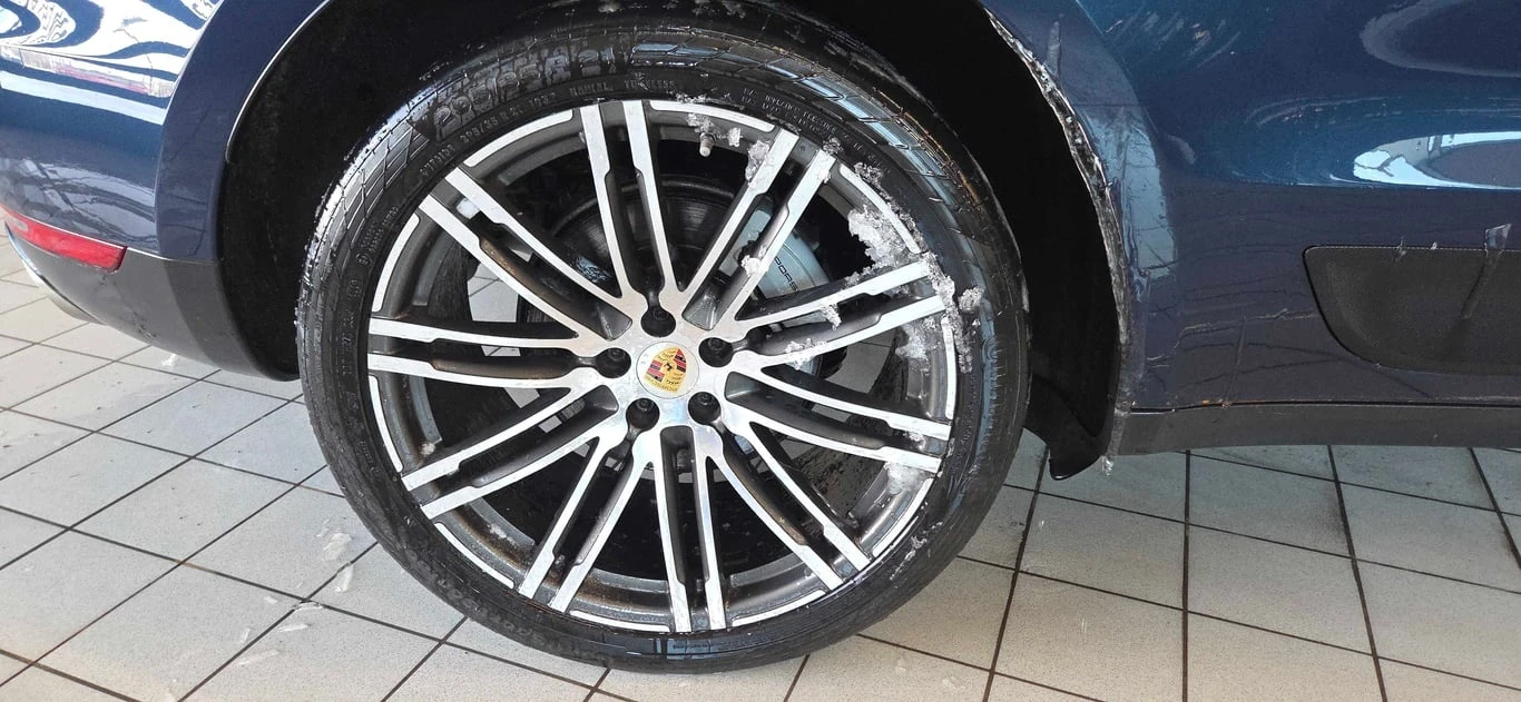 Porsche Macan * S * CARFAX * БЕЗ ПЪРВОНАЧАЛНА ВНОСКА - изображение 7