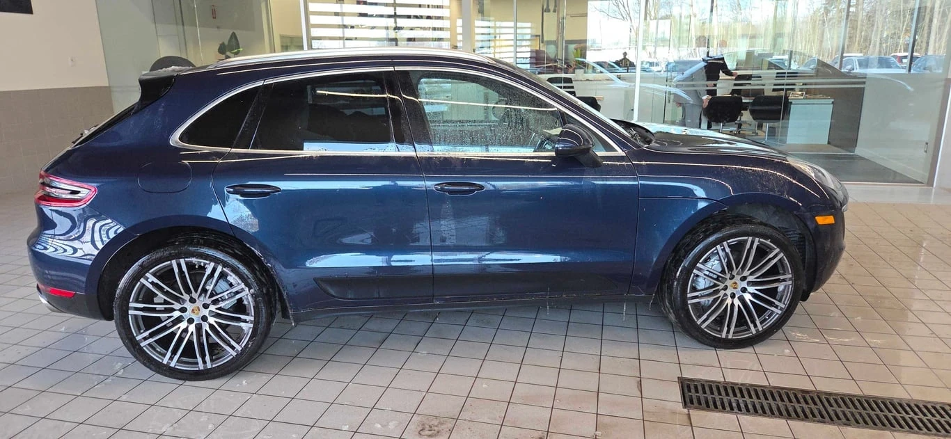 Porsche Macan * S * CARFAX * БЕЗ ПЪРВОНАЧАЛНА ВНОСКА - изображение 3