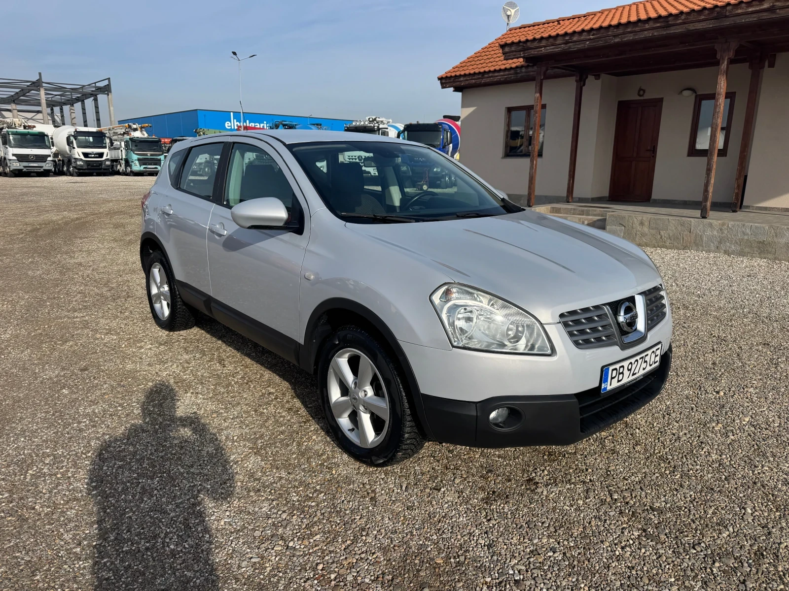 Nissan Qashqai ������� 4�4 | Mobile.bg � ����������� 1