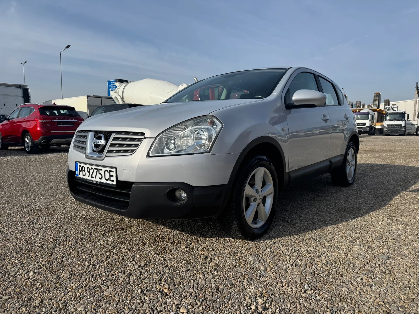 Nissan Qashqai ������� 4�4 | Mobile.bg � ����������� 4