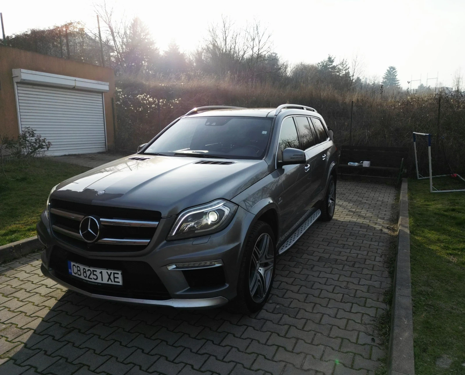 Mercedes-Benz GL 63 AMG AMG | Mobile.bg � ����������� 2