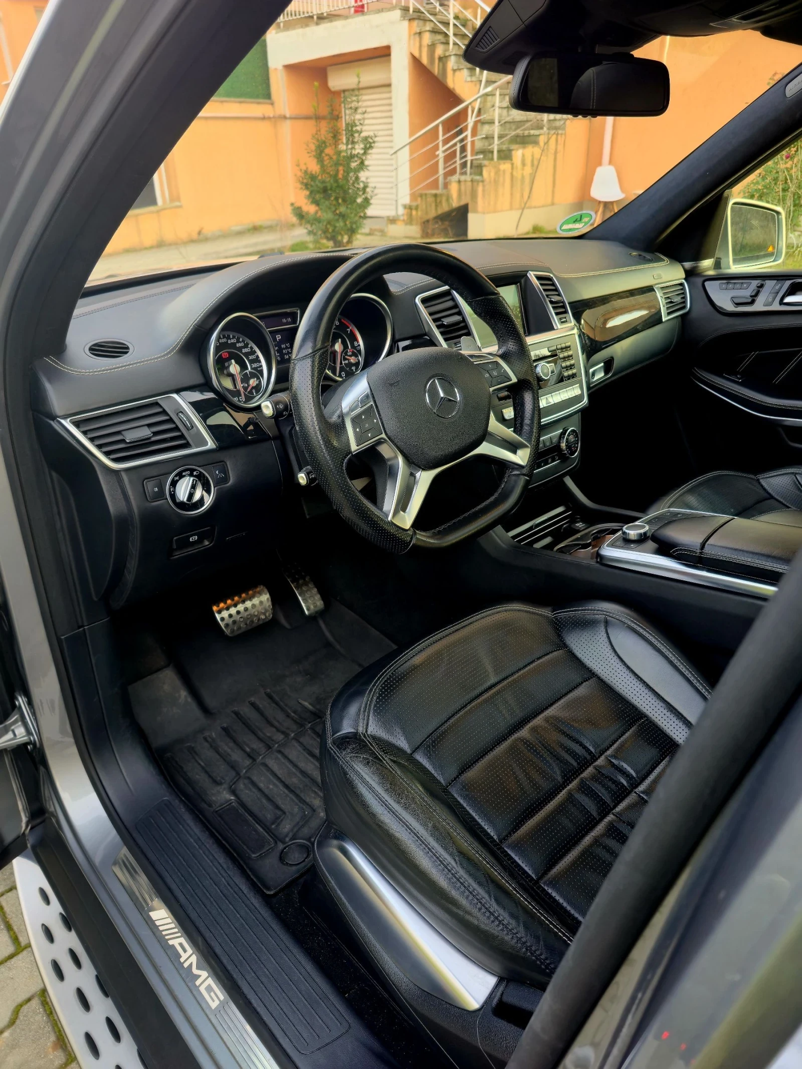 Mercedes-Benz GL 63 AMG AMG | Mobile.bg � ����������� 7