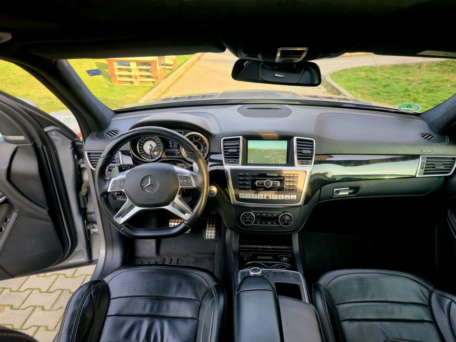 Mercedes-Benz GL 63 AMG AMG | Mobile.bg � ����������� 8