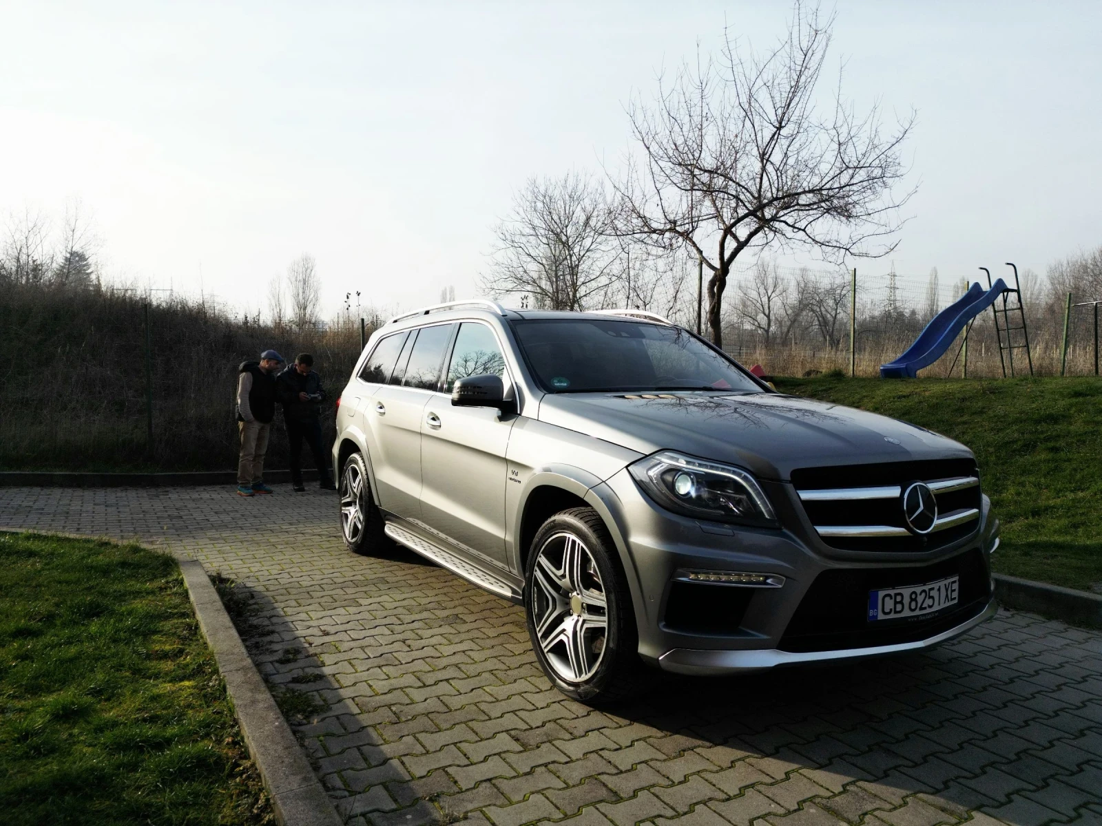 Mercedes-Benz GL 63 AMG AMG | Mobile.bg � ����������� 1