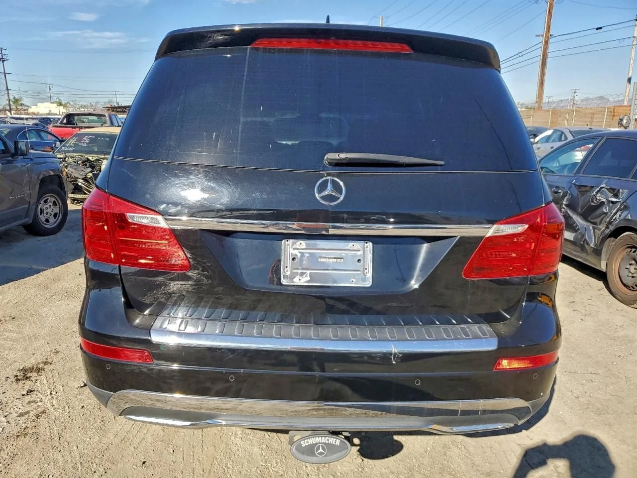 Mercedes-Benz GL 350  - изображение 6