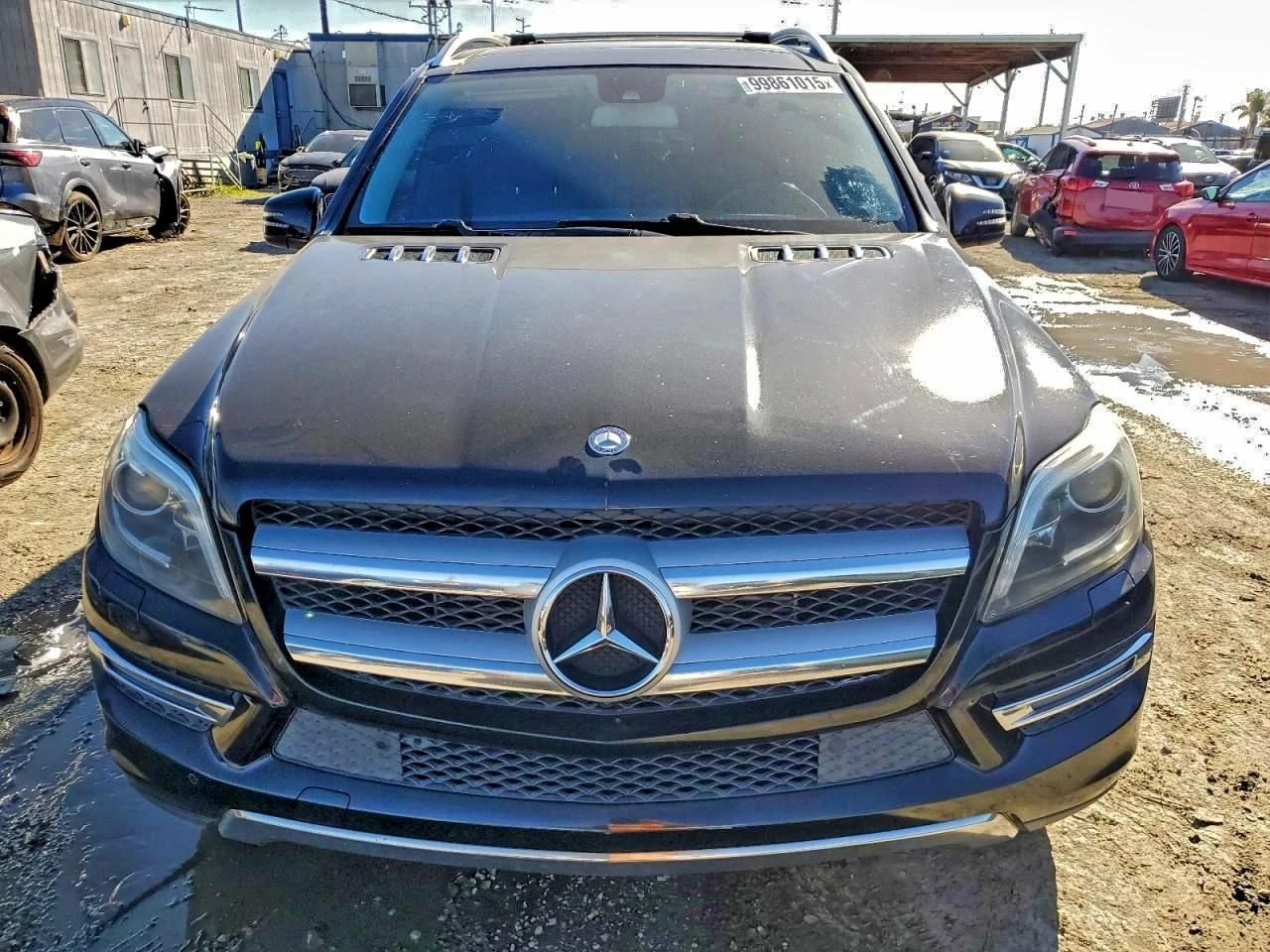 Mercedes-Benz GL 350  - изображение 5