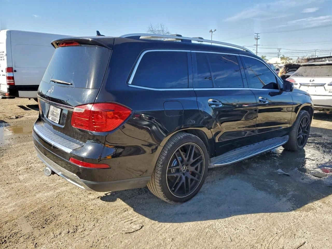 Mercedes-Benz GL 350  - изображение 3