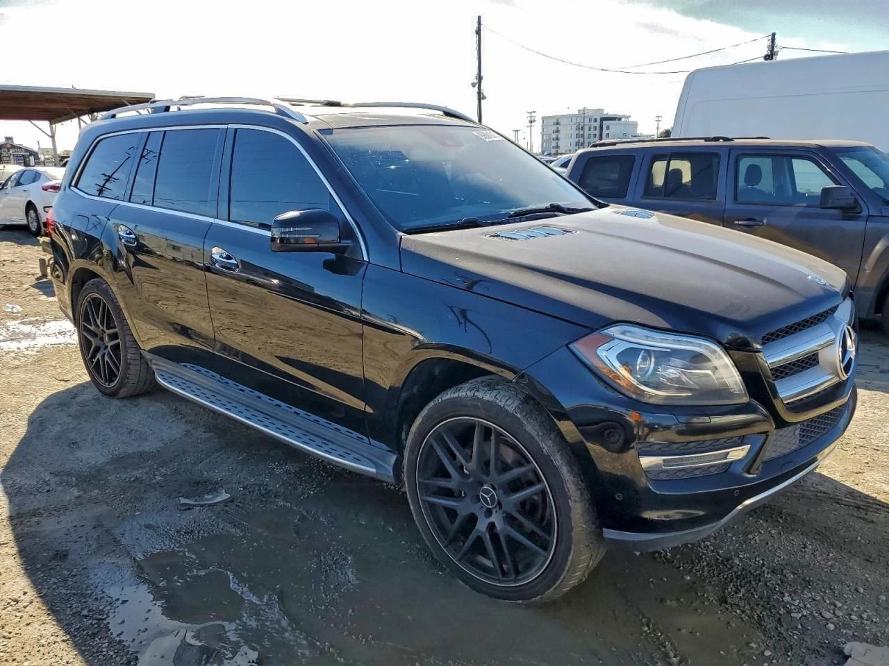 Mercedes-Benz GL 350  - изображение 4