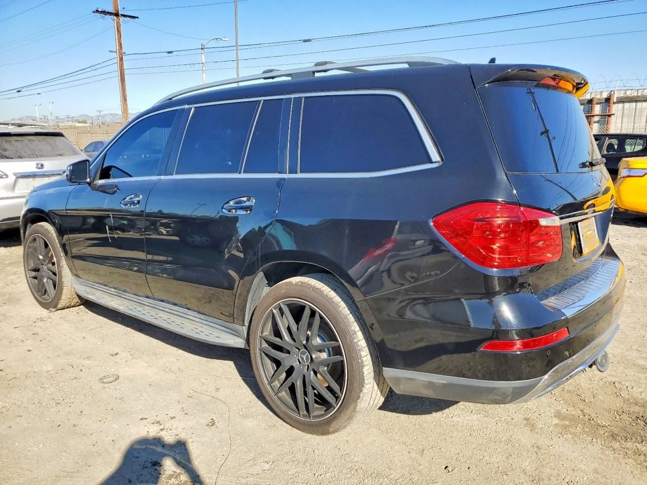 Mercedes-Benz GL 350  - изображение 2