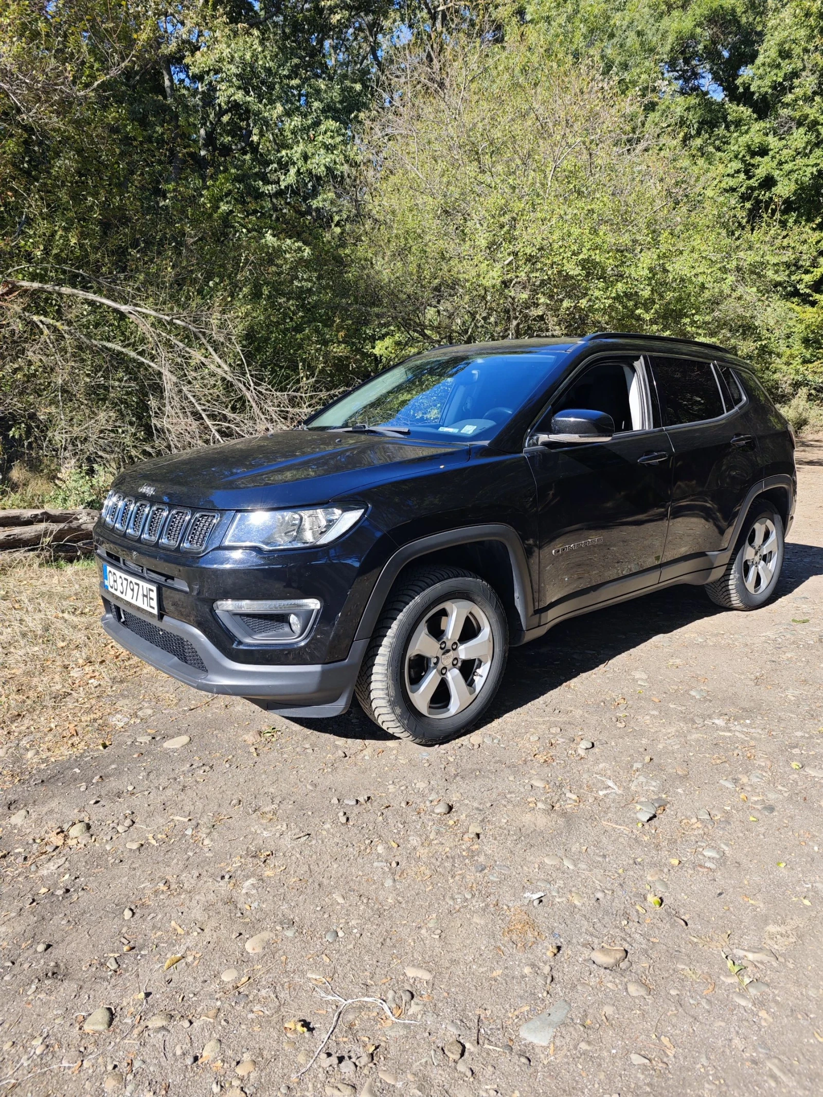 Jeep Compass Latitude  - изображение 2