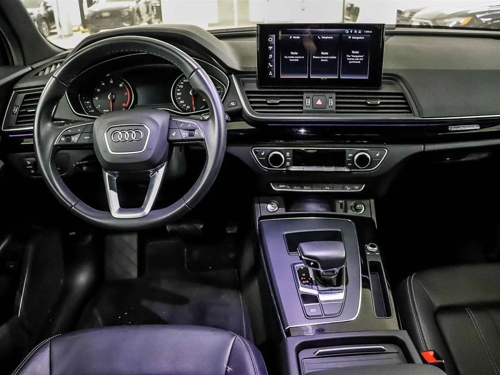 Audi Q5 * quattro Premium * CARFAX * ЦЕНА ДО БГ - изображение 8
