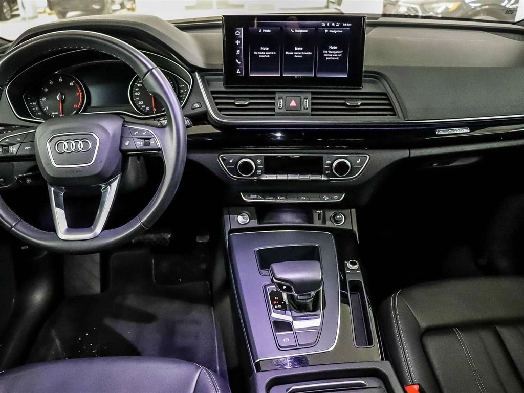 Audi Q5 * quattro Premium * CARFAX * ЦЕНА ДО БГ - изображение 10