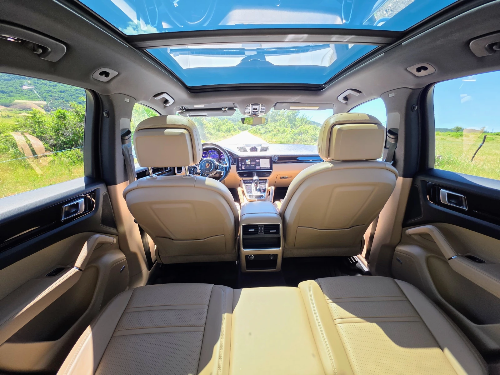 Porsche Cayenne 9YA, снимка 12 - Автомобили и джипове - 55070726