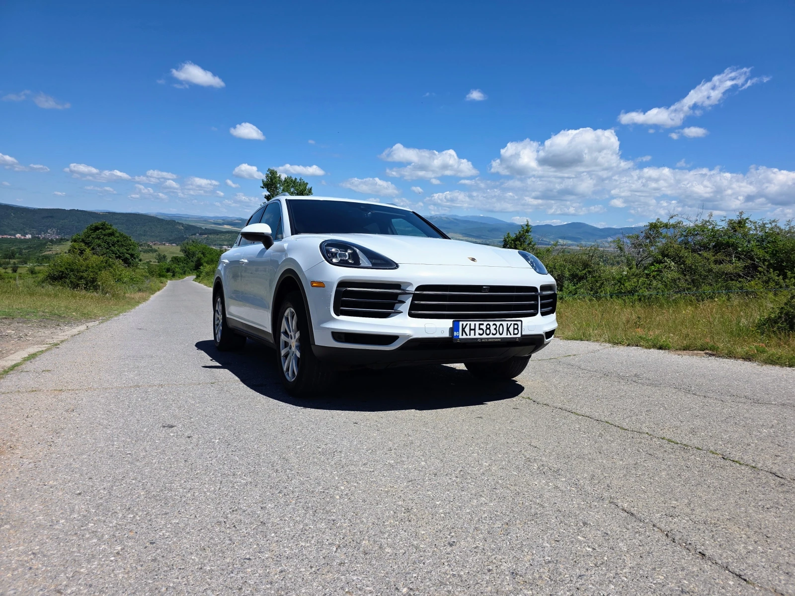 Porsche Cayenne 9YA, снимка 7 - Автомобили и джипове - 55070726