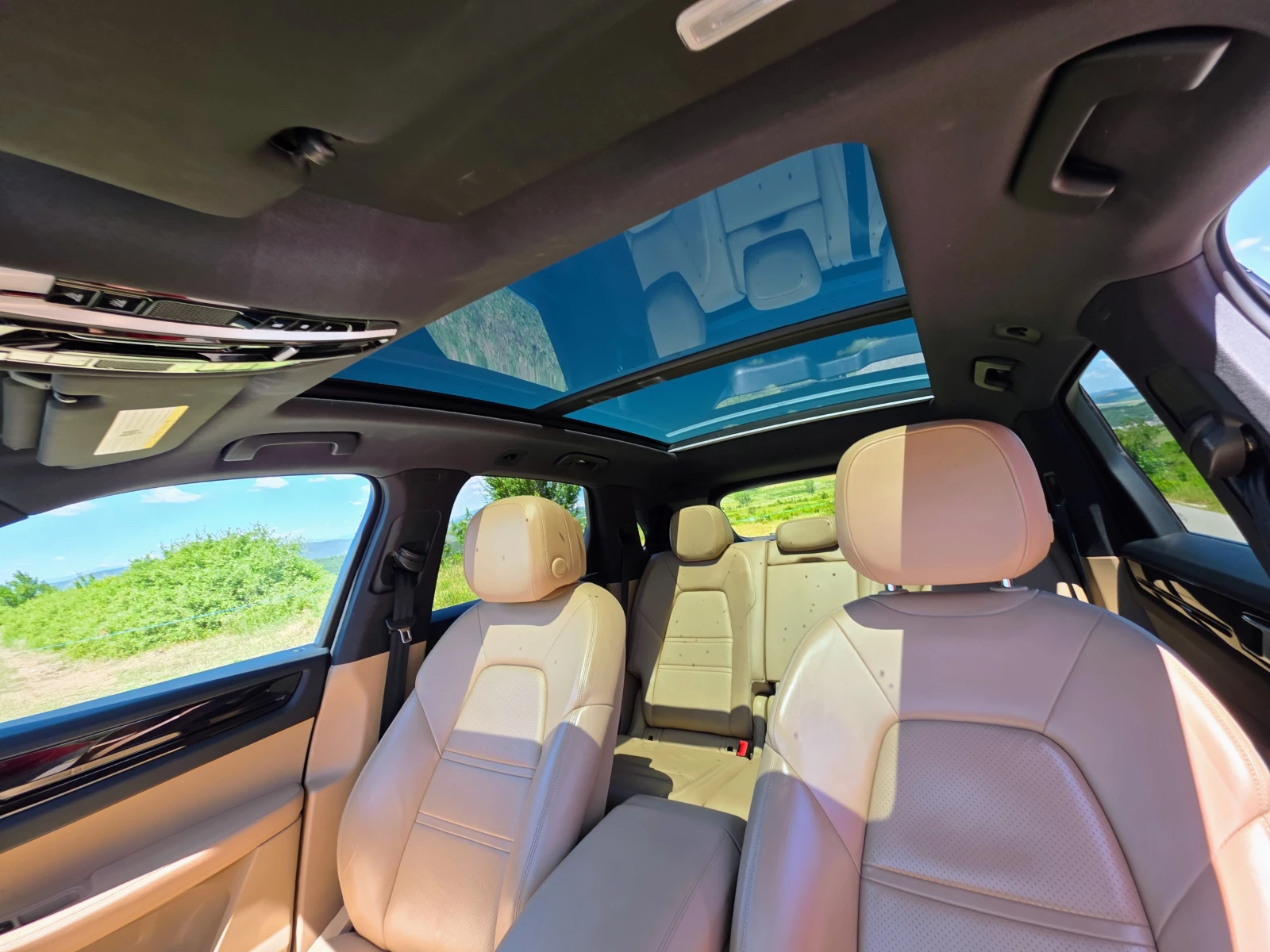 Porsche Cayenne 9YA, снимка 11 - Автомобили и джипове - 55070726