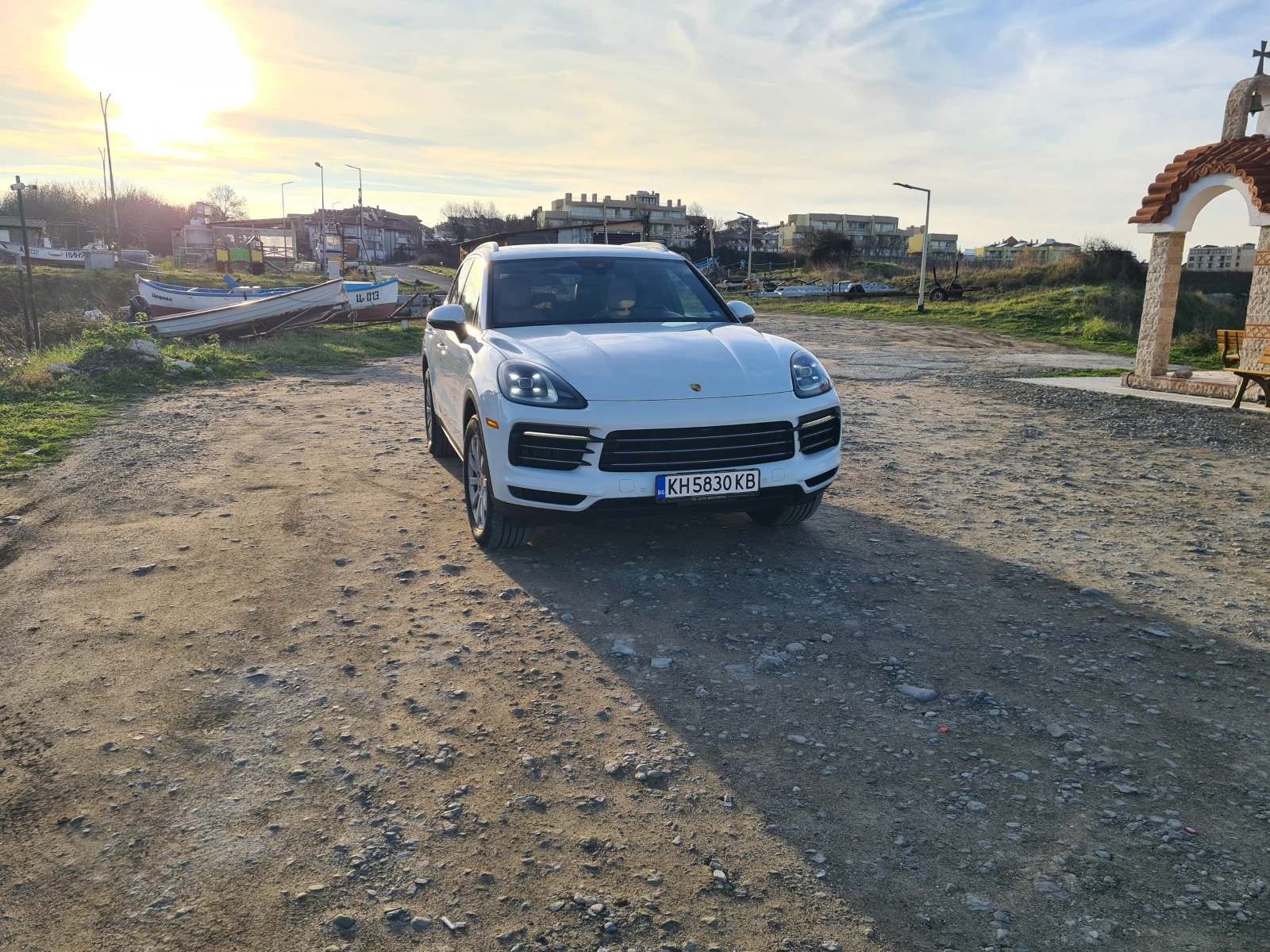 Porsche Cayenne 9YA, снимка 3 - Автомобили и джипове - 53750520