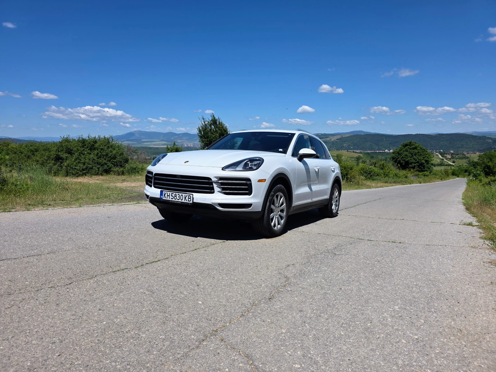Porsche Cayenne 9YA, снимка 9 - Автомобили и джипове - 55070726