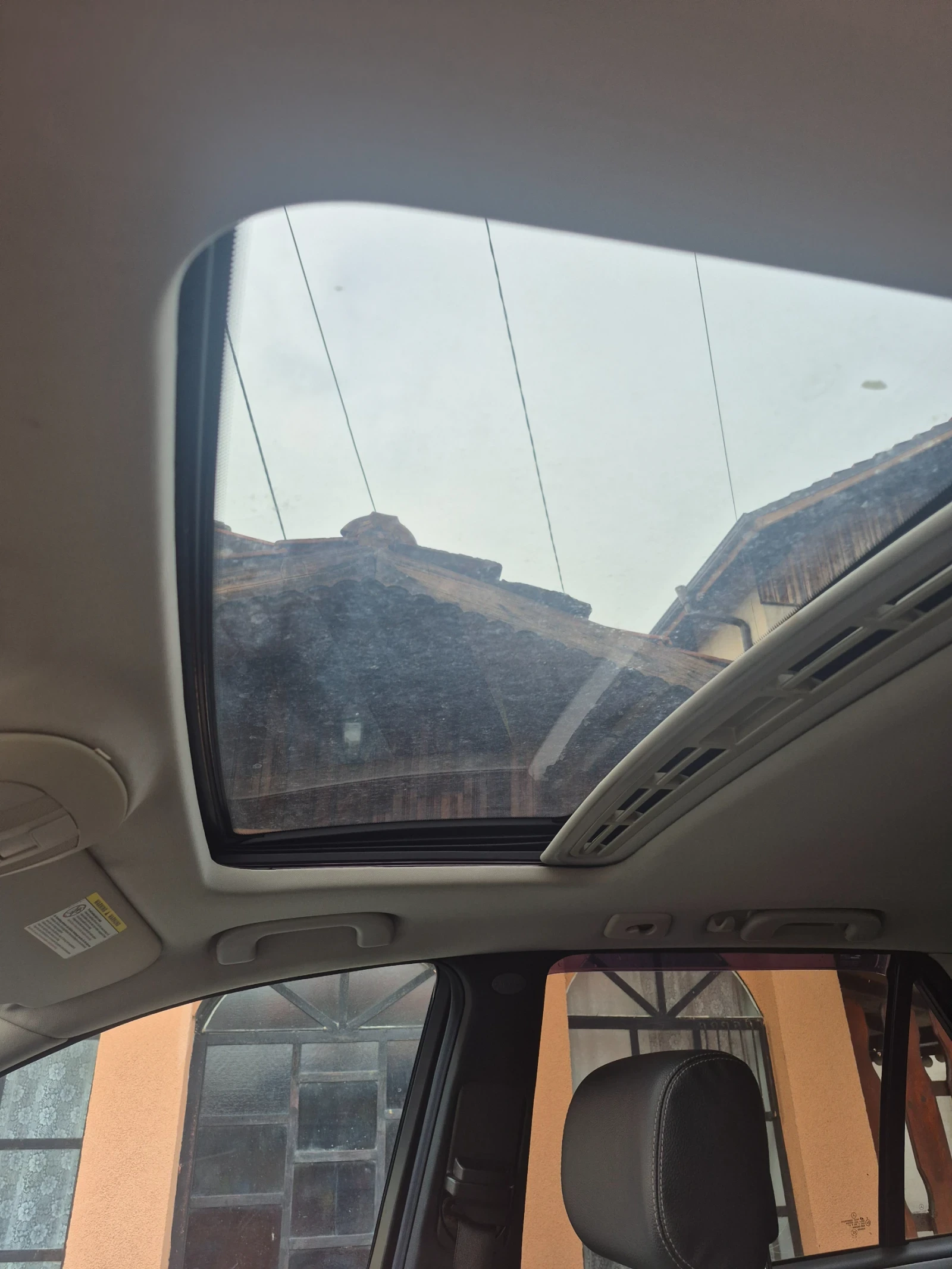 Mercedes-Benz ML 320 ML 320 ! Top !, снимка 14 - Автомобили и джипове - 53959946