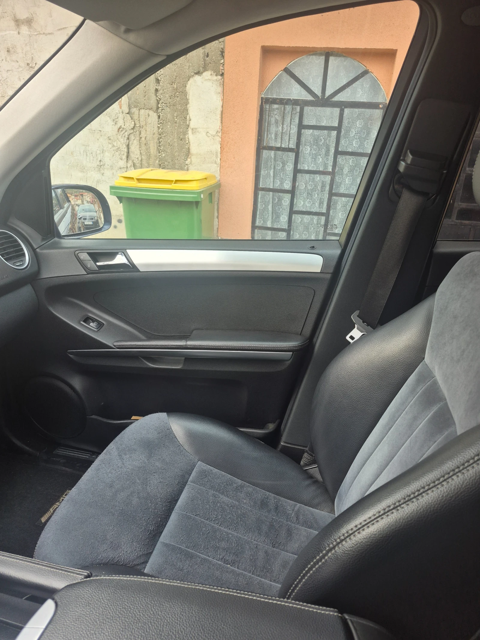 Mercedes-Benz ML 320 ML 320 ! Top !, снимка 6 - Автомобили и джипове - 53959946