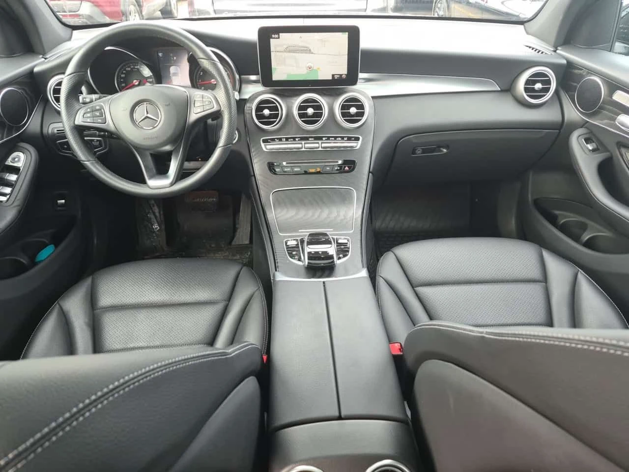 Mercedes-Benz GLC 300  | �������� | �������� | ��� ����� |  | Mobile.bg � ����������� 9