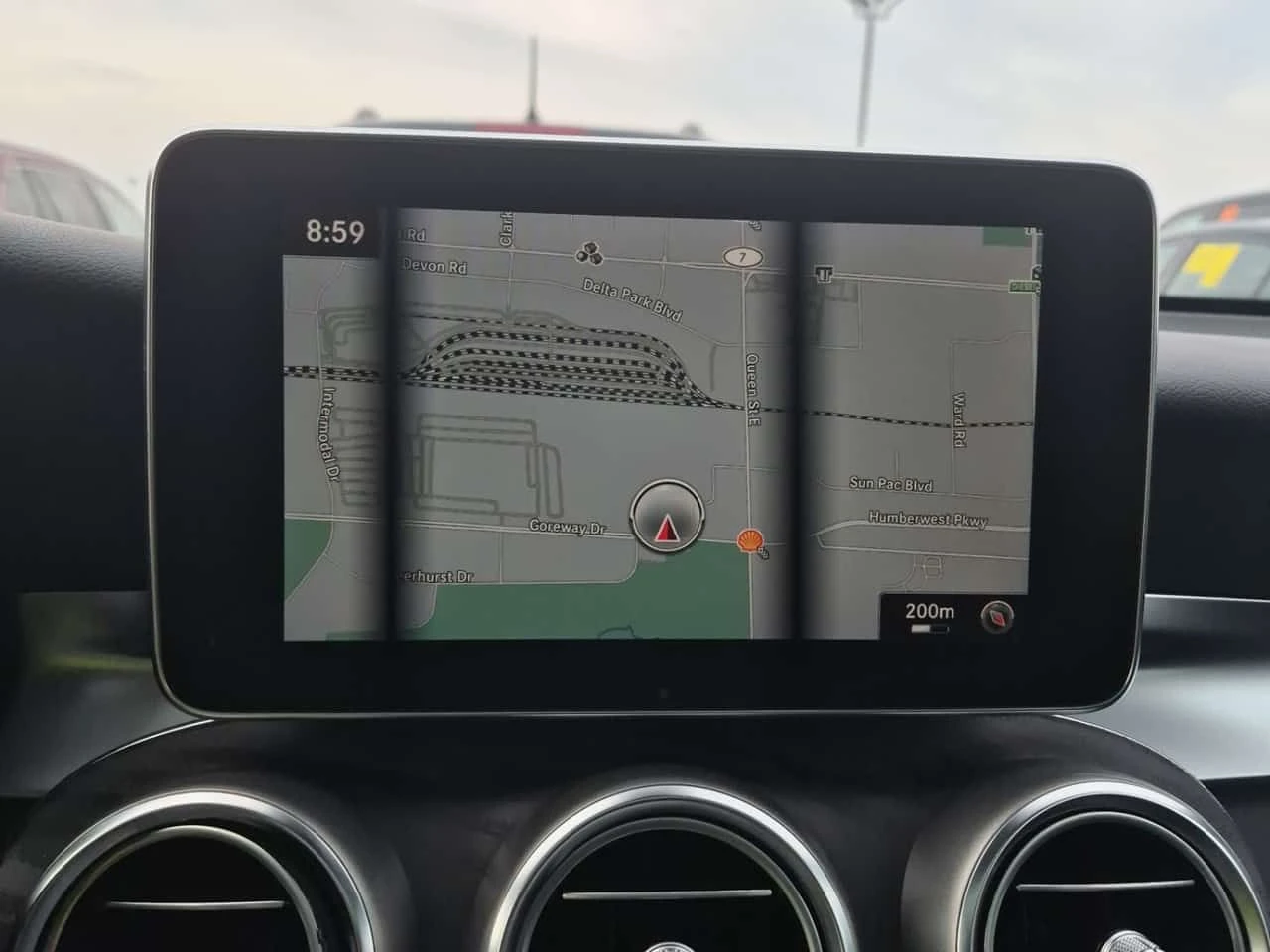 Mercedes-Benz GLC 300  | �������� | �������� | ��� ����� |  | Mobile.bg � ����������� 11